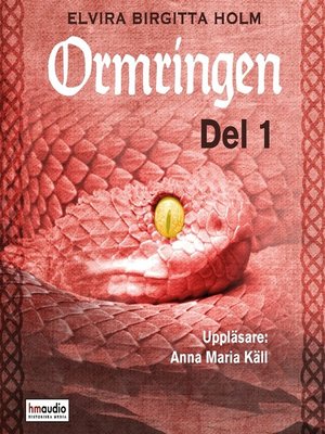 cover image of Ormringen, 1